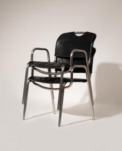 Achille Castiglioni Achille Castiglioni Castiglia Chairs 1968 Zanotta - 4414983
