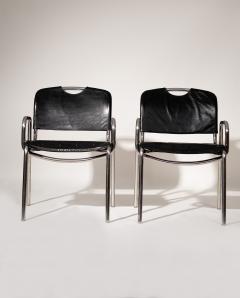 Achille Castiglioni Achille Castiglioni Castiglia Chairs 1968 Zanotta - 4414987