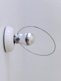 Achille Castiglioni Achille Castiglioni Sconce Bisbi for Flos Italy 1970s - 4060950