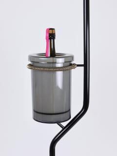 Achille Castiglioni Achille Castiglioni Zanotta Servino Wine Bottle Cooler Ice Bucket Italy 1987 - 4506117