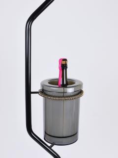 Achille Castiglioni Achille Castiglioni Zanotta Servino Wine Bottle Cooler Ice Bucket Italy 1987 - 4506119