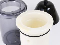 Achille Castiglioni Achille Castiglioni Zanotta Servino Wine Bottle Cooler Ice Bucket Italy 1987 - 4506150