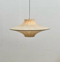 Achille Castiglioni Mid Century Modern Flying Saucer Pendant Lamp by Achille Castiglioni - 2732671