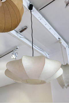 Achille Castiglioni Mid Century Modern Pendant Lamp by Achille Castiglioni Italy 1960s - 3417331
