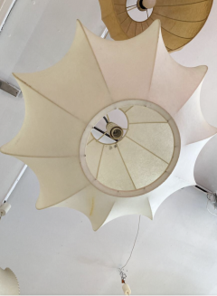 Achille Castiglioni Mid Century Modern Pendant Lamp by Achille Castiglioni Italy 1960s - 3417333