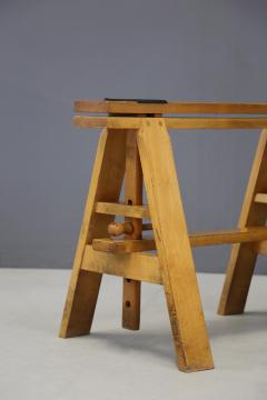 Achille Castiglioni Pair of MidCentury easels for Leonardo Table by Achille Castiglioni for Zanotta - 1170778