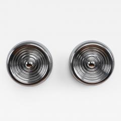 Achille Castiglioni Pair of Padina Wall Lamps by Achille Castiglioni - 438950