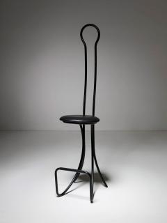 Achille Castiglioni Pair of Spluga High Stools by Castiglioni for Zanotta - 4726614