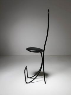 Achille Castiglioni Pair of Spluga High Stools by Castiglioni for Zanotta - 4726615