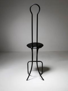 Achille Castiglioni Pair of Spluga High Stools by Castiglioni for Zanotta - 4726616
