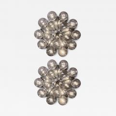 Achille Castiglioni Pair of Taraxacum Wall Sconces by Achille Castiglioni for FLOS - 3074693