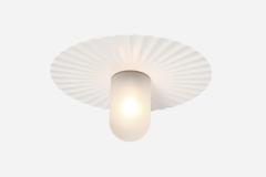 Achille Castiglioni Plisse flush mount by Achille Castiglioni for Flos - 3630452