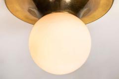 Achille Castiglioni Set of 3 1960s Achille Castiglioni LIGHT BALL Wall or Ceiling Lamps for Flos - 1339395