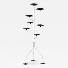 Achille Castiglioni Vintage Albero Demountable Flowerpot Stand by Achille Castiglioni for Zanotta - 2038490