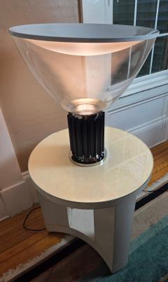 Achille Pier Giacomo Castiglioni 1990s Achille and Pier Giacomo Castiglioni Taccia Lamp for Flos - 4694335