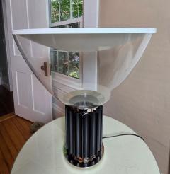 Achille Pier Giacomo Castiglioni 1990s Achille and Pier Giacomo Castiglioni Taccia Lamp for Flos - 4694337