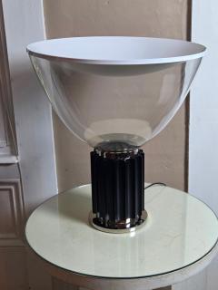 Achille Pier Giacomo Castiglioni 1990s Achille and Pier Giacomo Castiglioni Taccia Lamp for Flos - 4694344