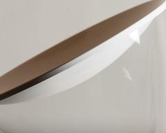 Achille Pier Giacomo Castiglioni Castiglioni Taccia Table Lamp Designed Italy 1962 - 3814274