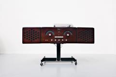 Achille Pier Giacomo Castiglioni Record Player Model Brionvega rr126 by Achille Pier Giacomo Castiglioni - 1950896