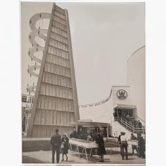 Acme News Photos Original 1939 New York Worlds Fair Photo 1 - 3964883