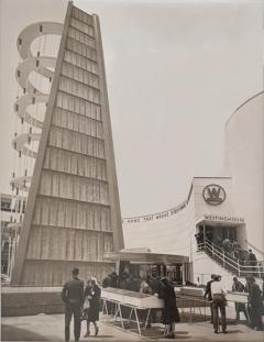 Acme News Photos Original 1939 New York Worlds Fair Photo 1 - 3964897