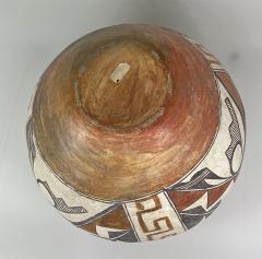 Acoma Historic four color jar - 1679217