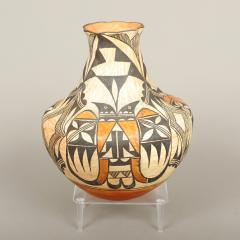Acoma Pottery Jar - 4713147
