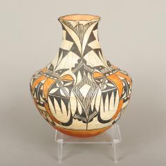 Acoma Pottery Jar - 4713201