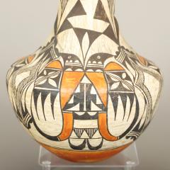 Acoma Pottery Jar - 4713202