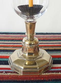 Acroterion Bespoke Hookah Base Photophore V Large Decagon - 3418395