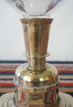 Acroterion Bespoke Hookah Base Photophore V Large Decagon - 3418396