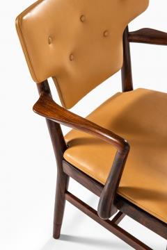 Acton Bj rn Armchair Produced by Cabinetmaker Willy Beck - 1910713