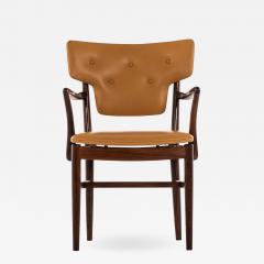 Acton Bj rn Armchair Produced by Cabinetmaker Willy Beck - 1912101