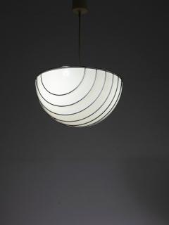 Adalberto Dal Lago Griglia Pendant Lamp by Adalberto Dal Lago for Esperia - 4726527