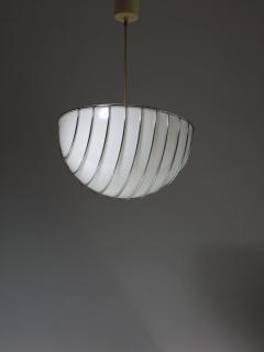 Adalberto Dal Lago Griglia Pendant Lamp by Adalberto Dal Lago for Esperia - 4726530