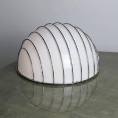 Adalberto Dal Lago Griglia Table Lamp by Adalberto Dal Lago for Esperia - 4726878