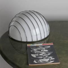 Adalberto Dal Lago Griglia Table Lamp by Adalberto Dal Lago for Esperia - 4726881