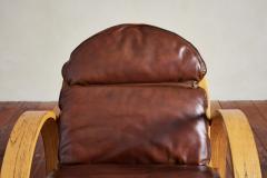 Adalberto Del Lago Adalberto Del Lago Leather Chairs - 3897439