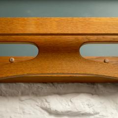Adam Hoff Wall Mounted Valet Hanger by Adam Hoff Poul stergaard Denmark 1960s - 2638992
