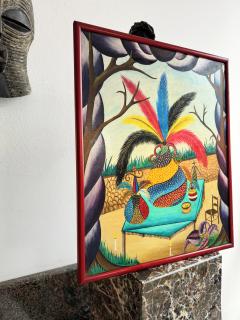 Adam Leontus Voodoo Altar Feast for the Loa - 4387183