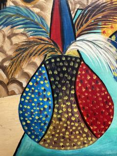 Adam Leontus Voodoo Altar Feast for the Loa - 4387184