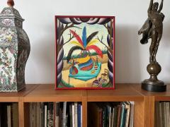 Adam Leontus Voodoo Altar Feast for the Loa - 4387188