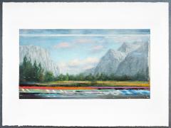 Adam Straus Glitch In The Majestic Yosemite - 4618983
