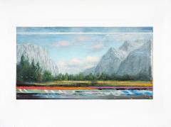 Adam Straus Glitch In The Majestic Yosemite - 4619017