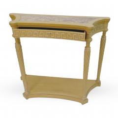 Adam Style Console Table - 523237