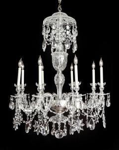 Adam Style Crystal Chandelier - 3937255