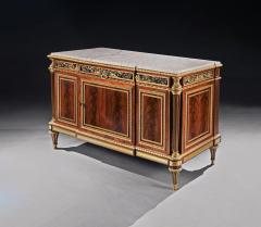 Adam Weisweiler An Important 19th Century French Henry Dasson Commode - 4020780