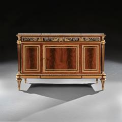 Adam Weisweiler An Important 19th Century French Henry Dasson Commode - 4020785