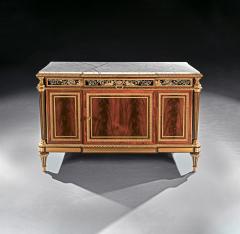 Adam Weisweiler An Important 19th Century French Henry Dasson Commode - 4020788