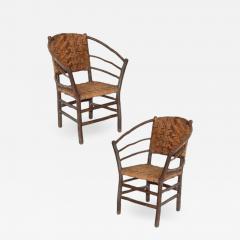 Adirondack Hoop Chairs - 1220170
